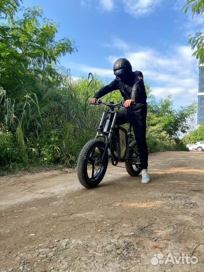 Электрический велосипед