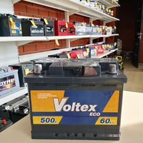 Аккумулятор 60 ач новый