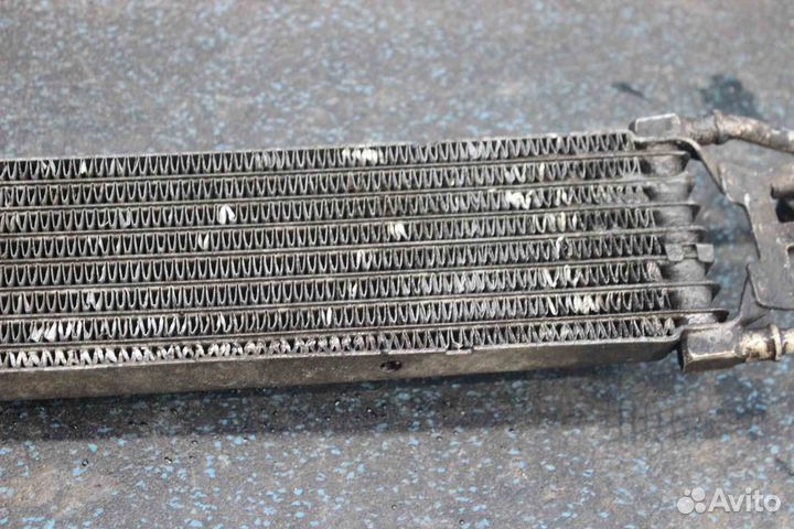 Радиатор масляный АКПП Ford Focus I (Форд Фокус 1)