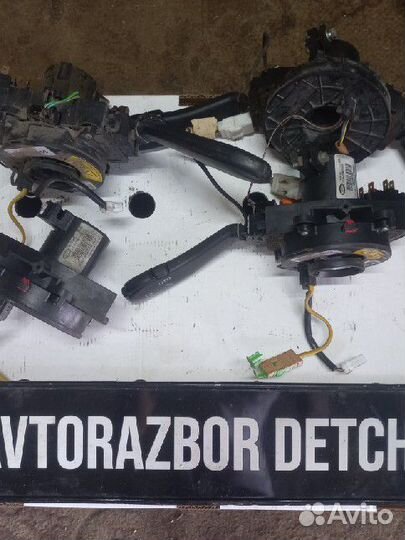 Подрулевые переключатели со шлейфом