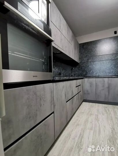 Кухонный гарнитур угловой