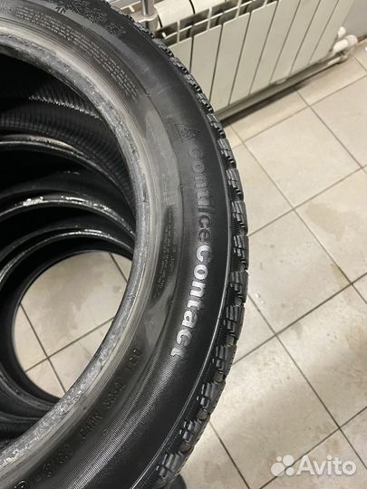 Continental ContiIceContact 215/55 R17