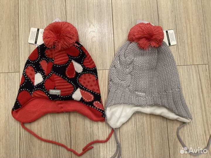 Шапка kerry новая