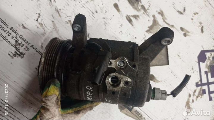 Компрессор кондиционера Chrysler PT Cruiser 2003г