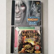 Игровые диски на пк Warcraft 3