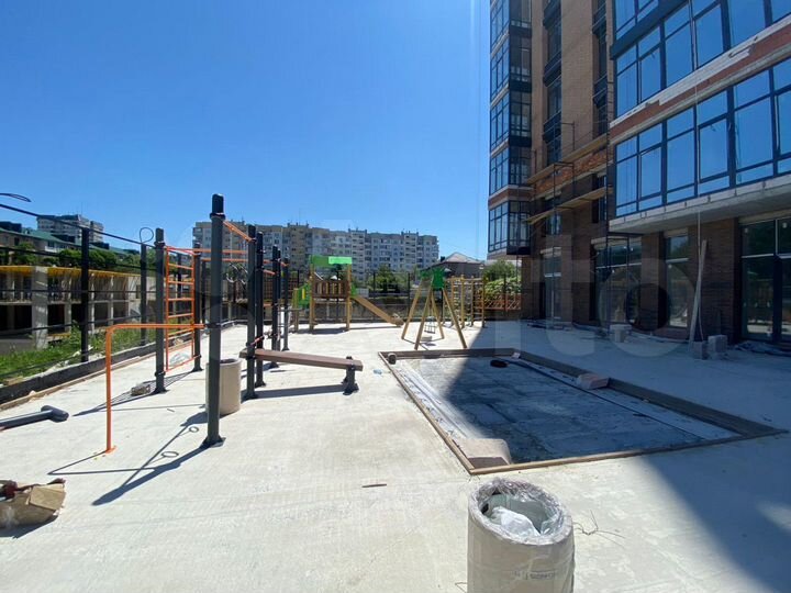 3-к. квартира, 137,2 м², 11/14 эт.