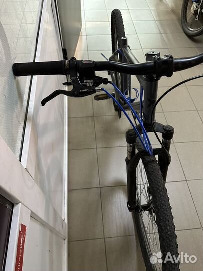 Горный велосипед Forward Sporting на 27,5 колесах