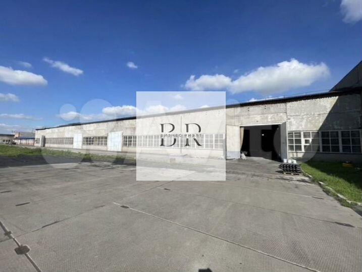 Производство Склад Теплый Заезд Фур Террит, 864м²