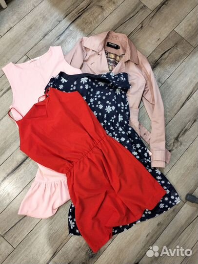 Женские вещи пакетом 42 44