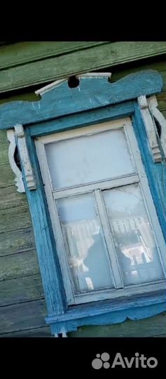 Наличники деревянные