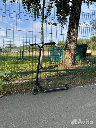 Трюковой самокат Ethic Artefact V2 б/у