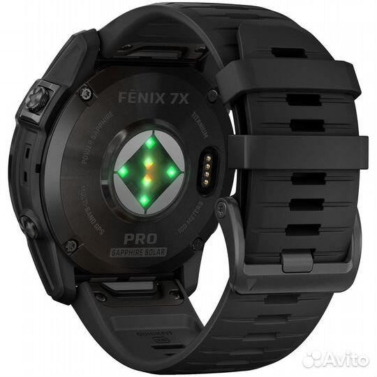 Garmin Fenix 7X Pro Sapphire Solar