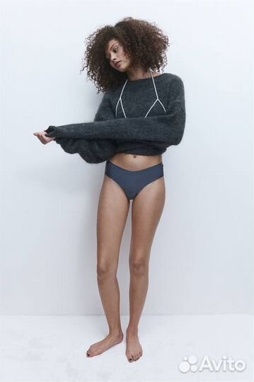 Трусы женские hm хипстер невидимки