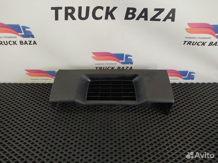 1848344 Накладка отопителя сиденья Daf XF105