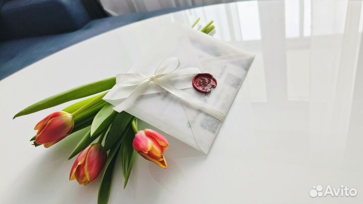 Подарочный сертификат на фотосессию