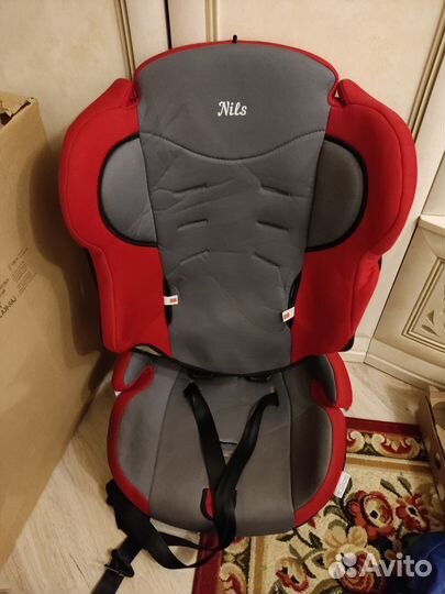 Детское автокресло
