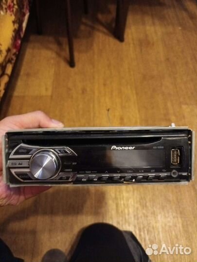 Авто магнитола pioneer бу