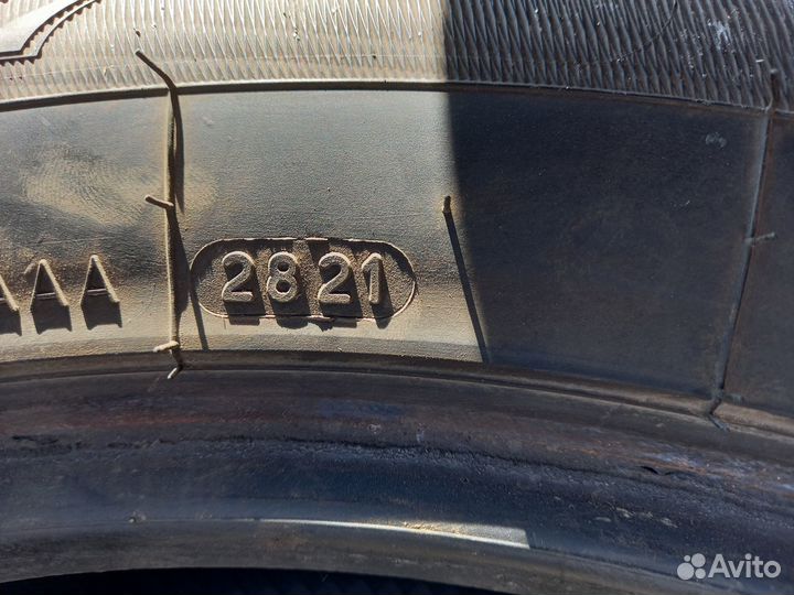 Aplus A607 245/55 R19 107V