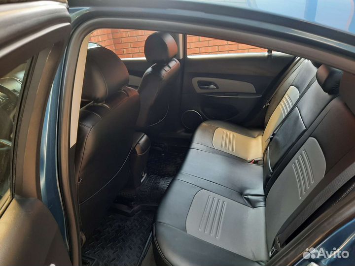 Chevrolet Cruze, 2013