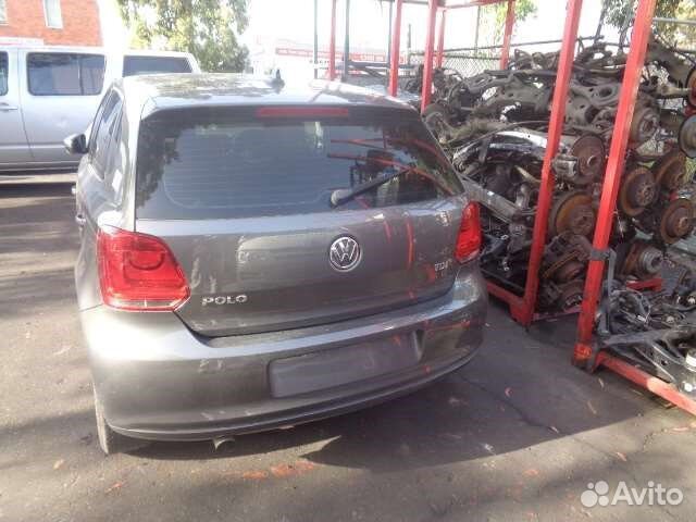 Разбор на запчасти Volkswagen Polo