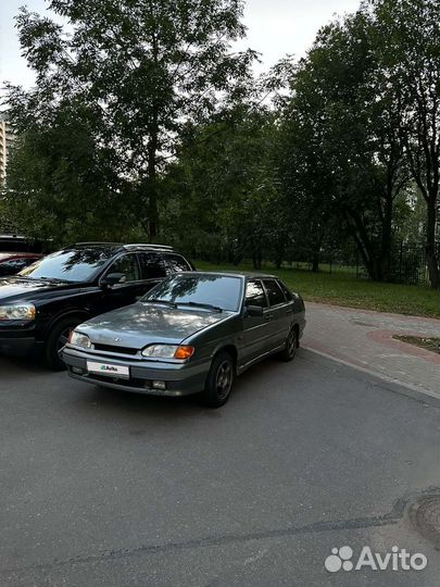 ВАЗ 2115 Samara, 2006