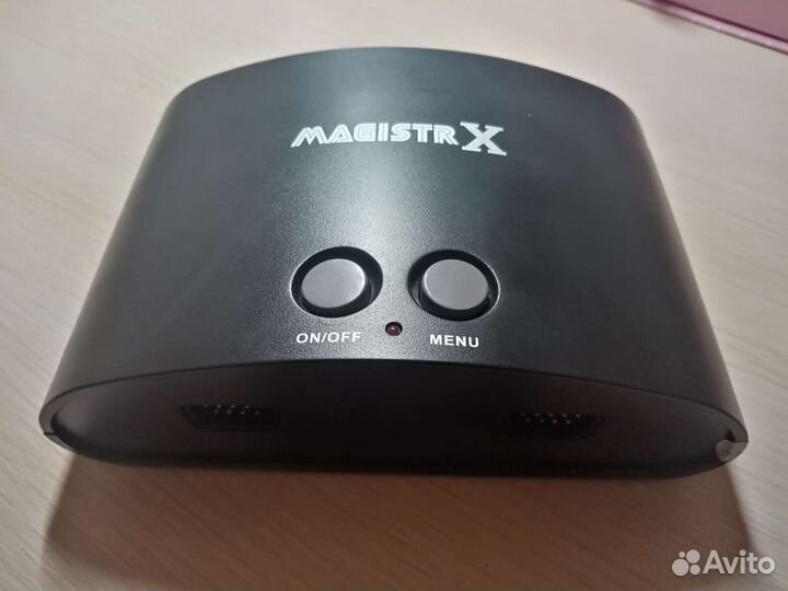 Игровая приставка