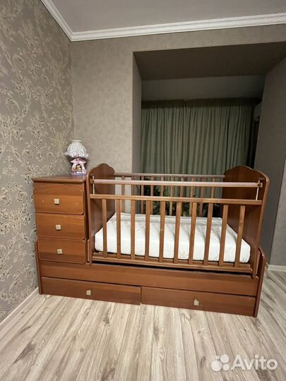 Детская кровать