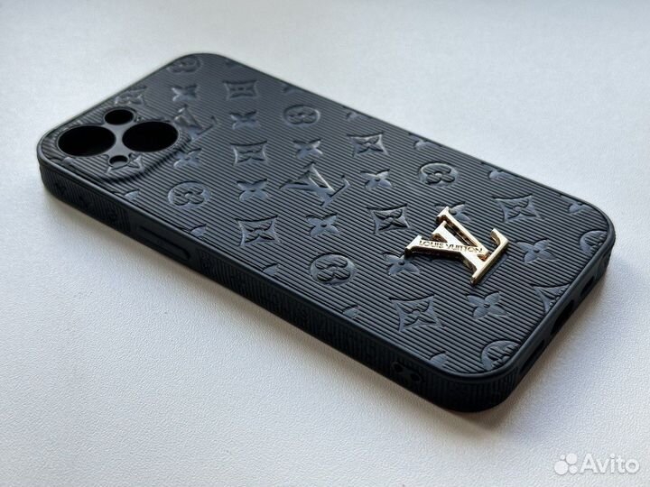 Чехол на iPhone 11/12/13/14 Louis Vuitton