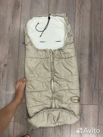 Конверт в коляску