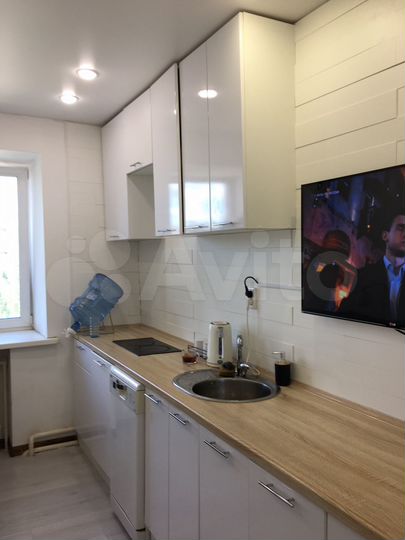 2-к. квартира, 46 м², 4/5 эт.