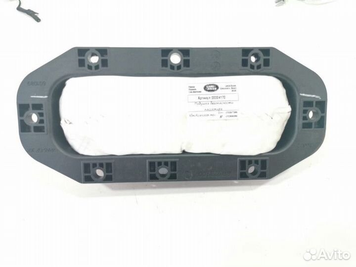 Подушка безопасности переднего пассажира