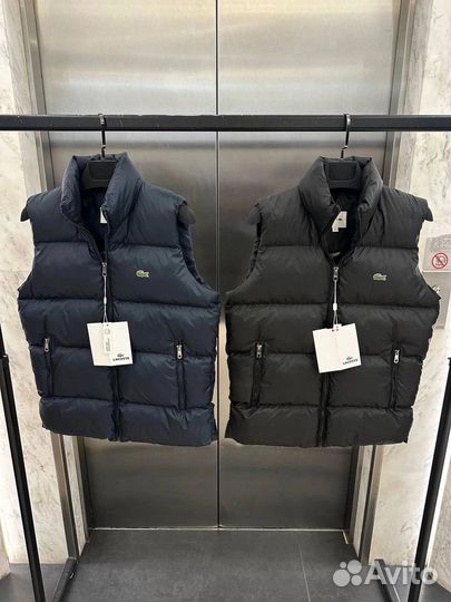 Жилетка lacoste