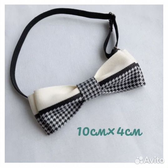 Галстук бабочка мальчик