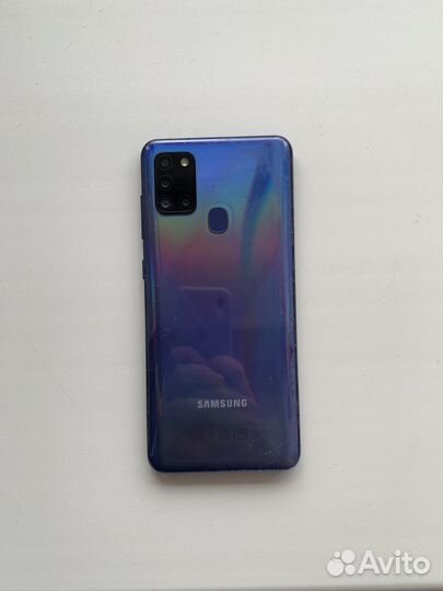 Samsung Galaxy A21s, 3/32 ГБ