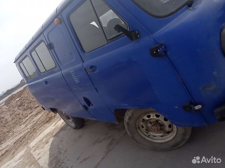 Крышка УАЗ Хантер