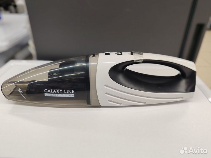 Пылесос аккумуляторный, GL6220, galaxy line