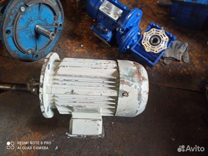 Электродвигатель