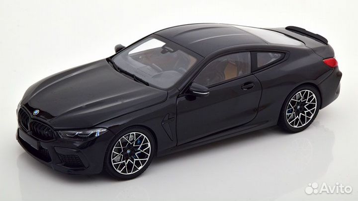 BMW 8 Series M8 Coupe (F92) 2020 Minichamps 1:18