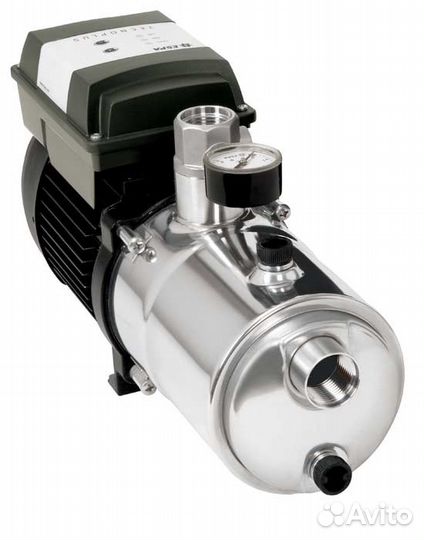 Насосные станции espa (Испания) Aspri, Tecnoplus