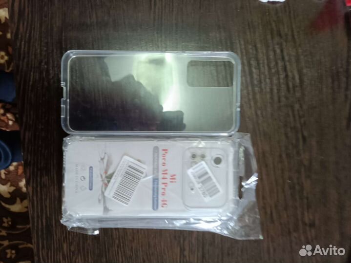 Чехол на Poco m4 pro