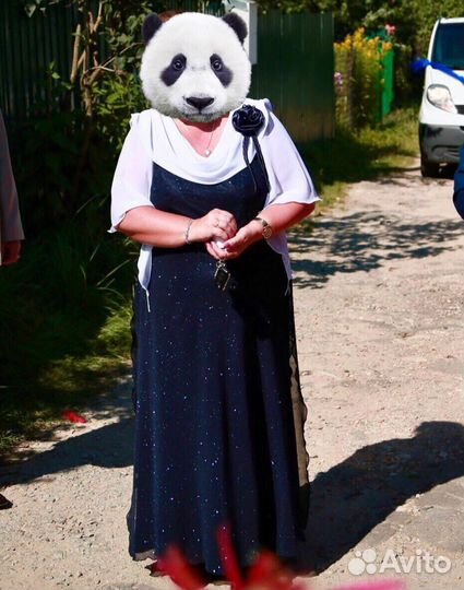 Платье вечернее