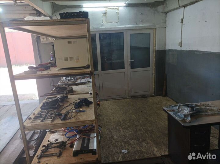 Автосервис готовый бизнес
