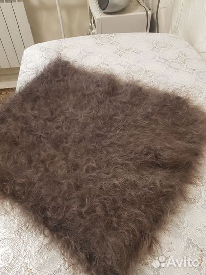 Шаль пуховая(Волгоградская коза) размер 110110