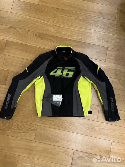 Мотокуртка dainese G.VR46 Air *52