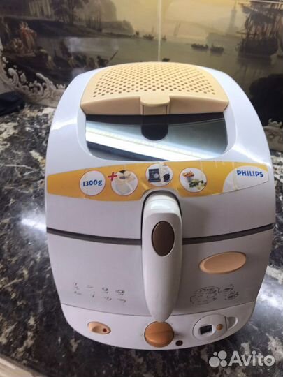 Фритюрница