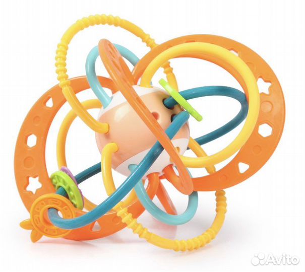 Развивающие игрушки