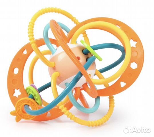 Развивающие игрушки