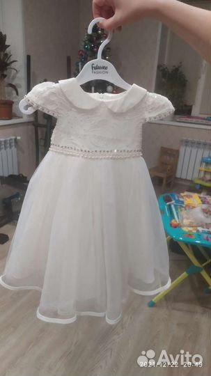 Платье для девочки