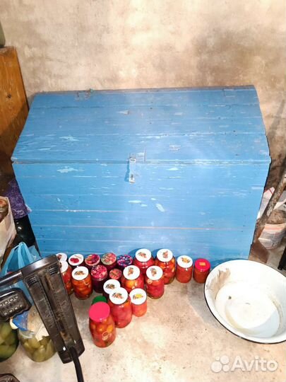 Ящик для хранения овощей