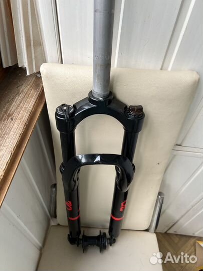 Вилка велосипедная 29 колесо